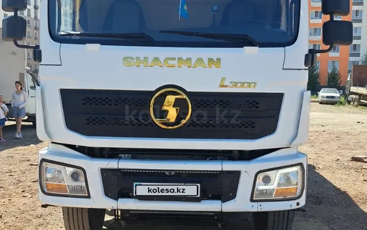 Shacman  КАМАЗ SHACMAN 2024 года за 25 000 000 тг. в Астана