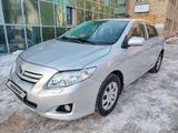 Toyota Corolla 2008 годаүшін4 800 000 тг. в Астана – фото 4