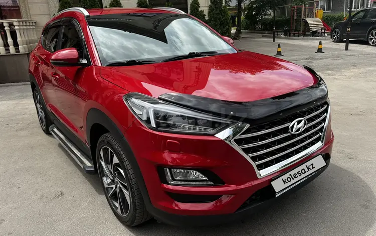 Hyundai Tucson 2019 года за 12 500 000 тг. в Алматы