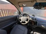 Chevrolet Aveo 2007 годаүшін1 300 000 тг. в Атырау – фото 3