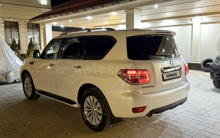 Nissan Patrol 2014 года за 14 700 000 тг. в Алматы