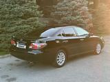 Lexus ES 300 2003 года за 4 700 000 тг. в Тараз – фото 3