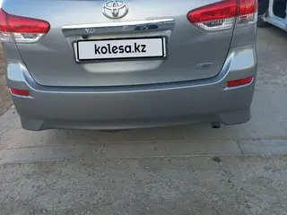 Toyota Wish, 2010