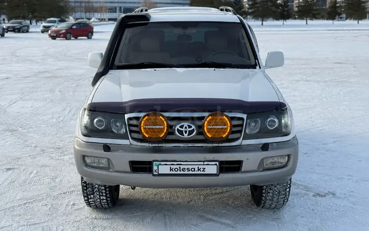 Toyota Land Cruiser 2004 года за 12 500 000 тг. в Алматы