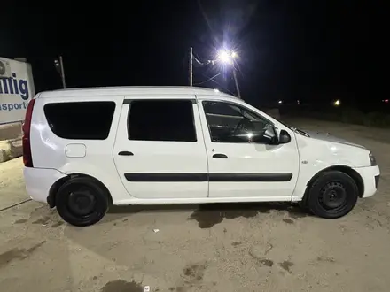 ВАЗ (Lada) Largus 2014 года за 2 000 000 тг. в Сарыагаш – фото 2