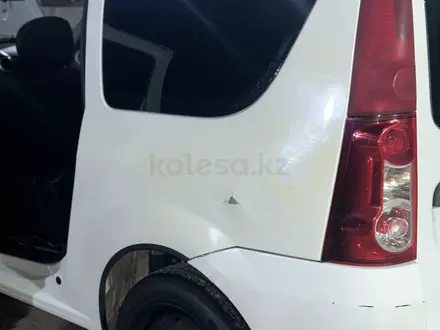 ВАЗ (Lada) Largus 2014 года за 2 000 000 тг. в Сарыагаш – фото 14