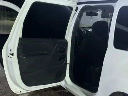 ВАЗ (Lada) Largus 2014 года за 2 000 000 тг. в Сарыагаш – фото 13