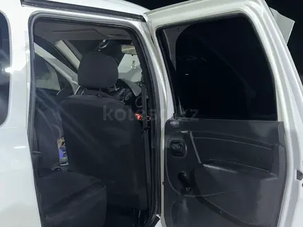 ВАЗ (Lada) Largus 2014 года за 2 000 000 тг. в Сарыагаш – фото 16