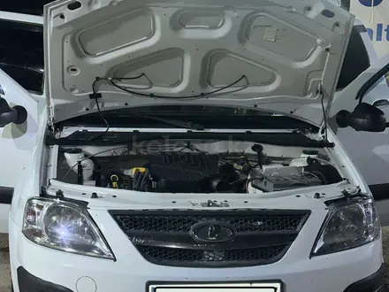 ВАЗ (Lada) Largus 2014 года за 2 000 000 тг. в Сарыагаш – фото 17