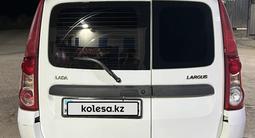 ВАЗ (Lada) Largus 2014 годаүшін2 000 000 тг. в Сарыагаш – фото 3