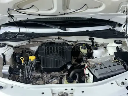 ВАЗ (Lada) Largus 2014 года за 2 000 000 тг. в Сарыагаш – фото 20