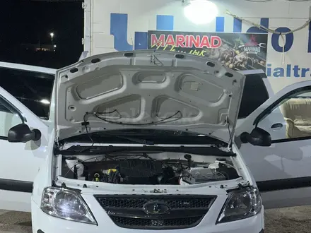 ВАЗ (Lada) Largus 2014 года за 2 000 000 тг. в Сарыагаш – фото 21
