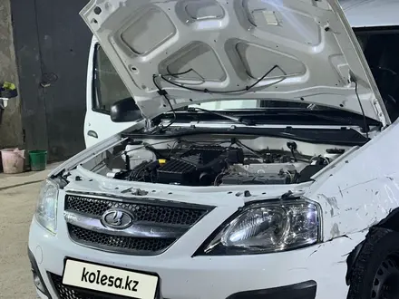 ВАЗ (Lada) Largus 2014 года за 2 000 000 тг. в Сарыагаш – фото 23