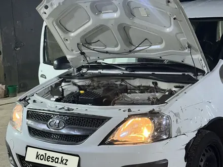 ВАЗ (Lada) Largus 2014 года за 2 000 000 тг. в Сарыагаш – фото 22