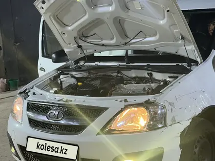 ВАЗ (Lada) Largus 2014 года за 2 000 000 тг. в Сарыагаш – фото 24