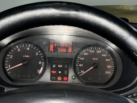 ВАЗ (Lada) Largus 2014 года за 2 000 000 тг. в Сарыагаш – фото 27