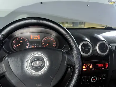 ВАЗ (Lada) Largus 2014 года за 2 000 000 тг. в Сарыагаш – фото 28