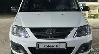 ВАЗ (Lada) Largus 2014 года за 2 000 000 тг. в Сарыагаш