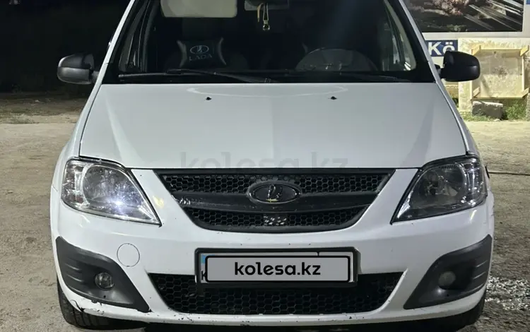 ВАЗ (Lada) Largus 2014 годаүшін2 000 000 тг. в Сарыагаш