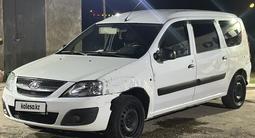 ВАЗ (Lada) Largus 2014 годаүшін2 000 000 тг. в Сарыагаш – фото 4
