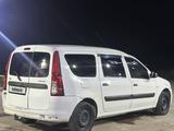 ВАЗ (Lada) Largus 2014 года за 2 000 000 тг. в Сарыагаш – фото 5