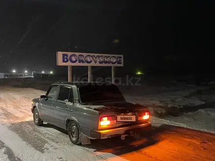 ВАЗ (Lada) 2107 2010 года за 1 600 000 тг. в Костанай