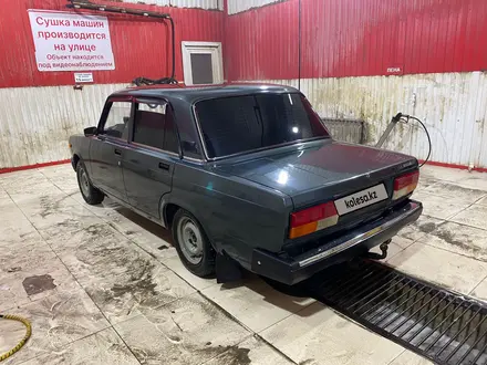 ВАЗ (Lada) 2107 2010 года за 1 600 000 тг. в Костанай – фото 3