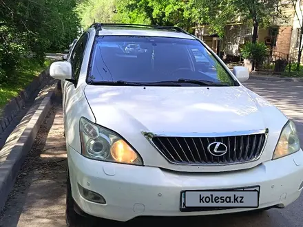 Lexus RX 330 2003 года за 6 300 000 тг. в Усть-Каменогорск