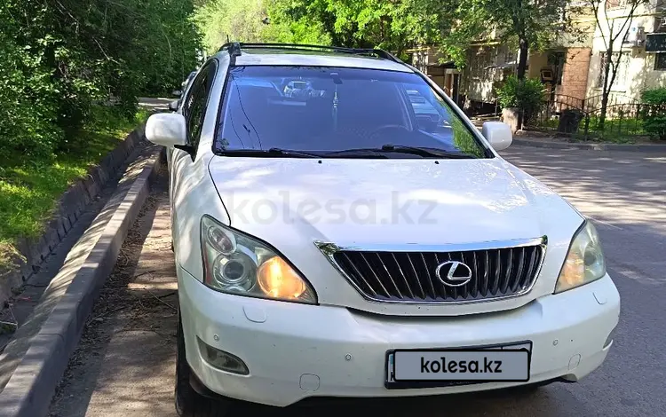 Lexus RX 330 2003 года за 6 300 000 тг. в Усть-Каменогорск