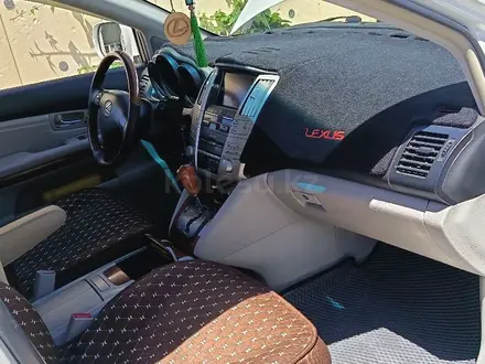 Lexus RX 330 2003 года за 6 300 000 тг. в Усть-Каменогорск – фото 10