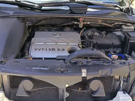 Lexus RX 330 2003 года за 6 300 000 тг. в Усть-Каменогорск – фото 11