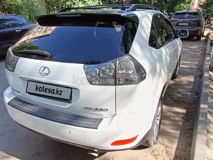 Lexus RX 330 2003 года за 6 300 000 тг. в Усть-Каменогорск – фото 2