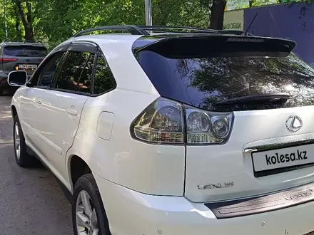 Lexus RX 330 2003 года за 6 300 000 тг. в Усть-Каменогорск – фото 3