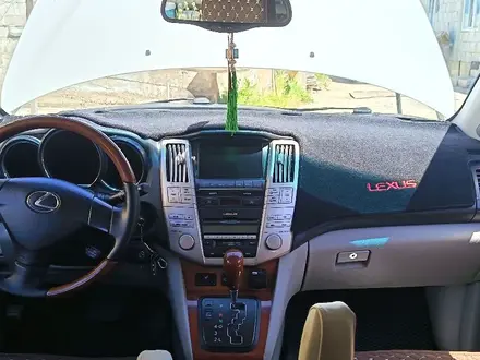 Lexus RX 330 2003 года за 6 300 000 тг. в Усть-Каменогорск – фото 5