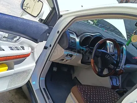Lexus RX 330 2003 года за 6 300 000 тг. в Усть-Каменогорск – фото 6
