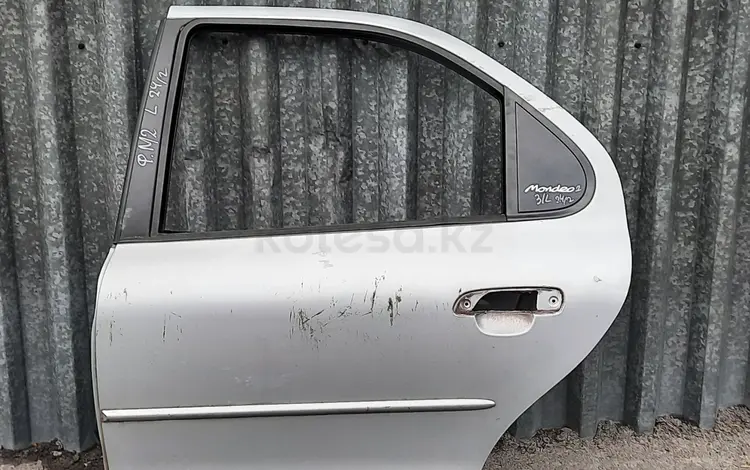 Дверь форд мондео 2 х/бэк за 15 000 тг. в Караганда