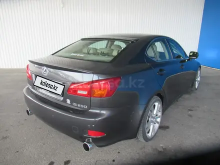 Lexus IS 250 2006 года за 3 683 750 тг. в Шымкент – фото 3