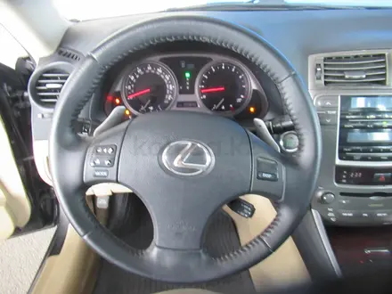 Lexus IS 250 2006 года за 3 683 750 тг. в Шымкент – фото 8