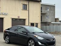 Hyundai Elantra 2015 года за 4 700 000 тг. в Атырау