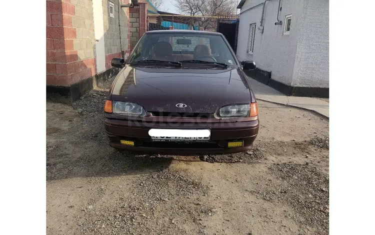 ВАЗ (Lada) 2114 2012 годаүшін1 500 000 тг. в Алматы