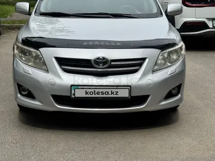 Toyota Corolla 2007 года за 4 600 000 тг. в Алматы – фото 2