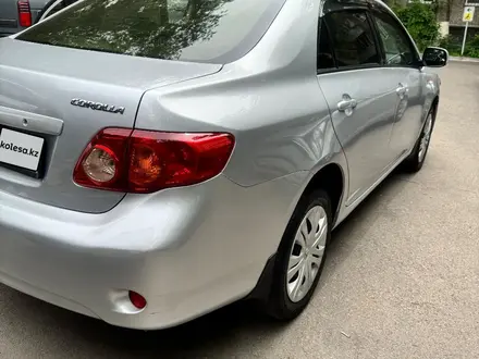 Toyota Corolla 2007 года за 4 600 000 тг. в Алматы – фото 16