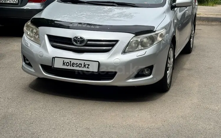 Toyota Corolla 2007 годаүшін4 600 000 тг. в Алматы