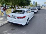 Kia Optima 2018 года за 7 350 000 тг. в Алматы – фото 4