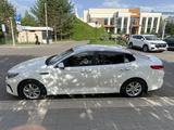 Kia Optima 2018 года за 7 350 000 тг. в Алматы – фото 3