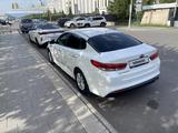 Kia Optima 2018 года за 7 350 000 тг. в Алматы – фото 5