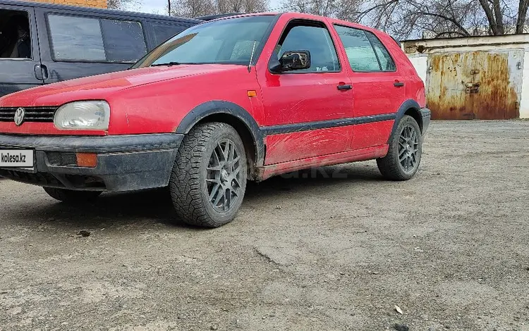 Volkswagen Golf 1993 года за 650 000 тг. в Атырау