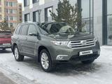 Toyota Highlander 2008 года за 7 500 000 тг. в Астана