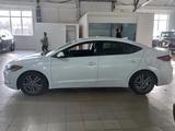 Hyundai Elantra 2018 года за 7 600 000 тг. в Актобе