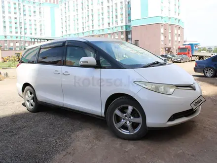 Toyota Estima 2008 года за 5 500 000 тг. в Астана – фото 4